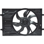 Order UAC - FA50637C - Radiator Fan For Your Vehicle