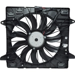 Order Radiator Fan Assembly by UAC - FA50689C For Your Vehicle