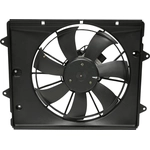 Order Radiator Fan Assembly by UAC - FA50774C For Your Vehicle