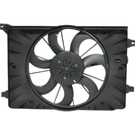 Order UAC - FA50824C - Radiator Fan Assembly For Your Vehicle
