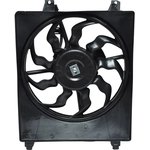 Order UAC - FA70287C - Radiator Fan Assembly For Your Vehicle