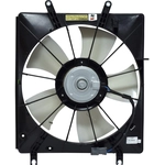 Order Radiator Fan Assembly by UAC - FA50003C For Your Vehicle