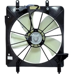 Order Radiator Fan Assembly by UAC - FA50006C For Your Vehicle
