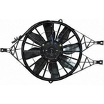 Order Radiator Fan Assembly by UAC - FA50029C For Your Vehicle