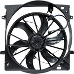 Order Radiator Fan Assembly by UAC - FA50041C For Your Vehicle