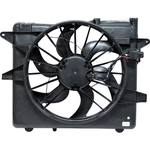 Order Radiator Fan Assembly by UAC - FA50082C For Your Vehicle