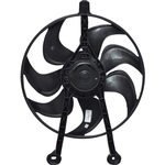 Order Radiator Fan Assembly by UAC - FA50092C For Your Vehicle