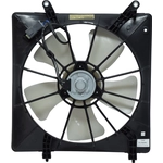 Order Radiator Fan Assembly by UAC - FA50109C For Your Vehicle