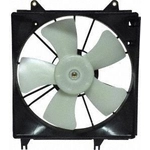 Order Radiator Fan Assembly by UAC - FA50160C For Your Vehicle