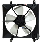 Order Radiator Fan Assembly by UAC - FA50222C For Your Vehicle