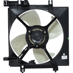 Order Radiator Fan Assembly by UAC - FA50243C For Your Vehicle