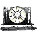 Order Radiator Fan Assembly by UAC - FA50254C For Your Vehicle