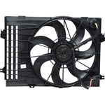 Order Radiator Fan Assembly by UAC - FA50279C For Your Vehicle