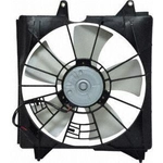 Order Radiator Fan Assembly by UAC - FA50289C For Your Vehicle