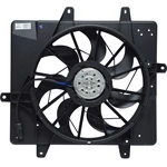 Order Radiator Fan Assembly by UAC - FA50294C For Your Vehicle