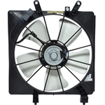 Order Radiator Fan Assembly by UAC - FA50301C For Your Vehicle
