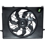 Order assemblage de ventilateur de radiateur par UAC - FA50305C For Your Vehicle