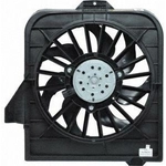 Order Radiator Fan Assembly by UAC - FA50307C For Your Vehicle