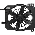 Order Radiator Fan Assembly by UAC - FA50310C For Your Vehicle