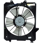 Order Radiator Fan Assembly by UAC - FA50317C For Your Vehicle