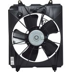 Order Radiator Fan Assembly by UAC - FA50318C For Your Vehicle
