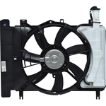 Order Radiator Fan Assembly by UAC - FA50319C For Your Vehicle