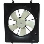 Order Radiator Fan Assembly by UAC - FA50320C For Your Vehicle