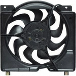 Order Radiator Fan Assembly by UAC - FA50332C For Your Vehicle