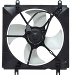 Order Radiator Fan Assembly by UAC - FA50336C For Your Vehicle