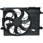 Order assemblage de ventilateur de radiateur by UAC - FA50345C For Your Vehicle