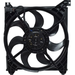 Order Radiator Fan Assembly by UAC - FA50372C For Your Vehicle