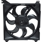 Order Radiator Fan Assembly by UAC - FA50377C For Your Vehicle
