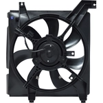 Order Radiator Fan Assembly by UAC - FA50400C For Your Vehicle