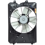 Order Radiator Fan Assembly by UAC - FA50411C For Your Vehicle