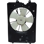 Order Radiator Fan Assembly by UAC - FA50411C For Your Vehicle