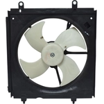 Order Radiator Fan Assembly by UAC - FA50413C For Your Vehicle