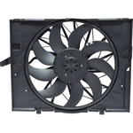 Order Radiator Fan Assembly by UAC - FA50432C For Your Vehicle