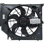 Order Radiator Fan Assembly by UAC - FA50435C For Your Vehicle