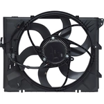 Order Radiator Fan Assembly by UAC - FA50449C For Your Vehicle