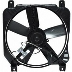 Order Radiator Fan Assembly by UAC - FA70036C For Your Vehicle