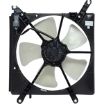 Order Radiator Fan Assembly by UAC - FA70060C For Your Vehicle