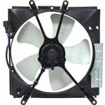 Order Radiator Fan Assembly by UAC - FA70070C For Your Vehicle