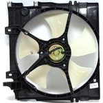 Order Radiator Fan Assembly by UAC - FA70084C For Your Vehicle