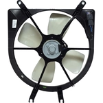 Order Radiator Fan Assembly by UAC - FA70102C For Your Vehicle
