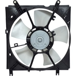 Order Radiator Fan Assembly by UAC - FA70104C For Your Vehicle