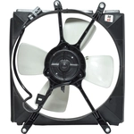 Order Radiator Fan Assembly by UAC - FA70121C For Your Vehicle
