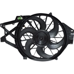 Order Radiator Fan Assembly by UAC - FA70169C For Your Vehicle