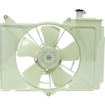 Order Radiator Fan Assembly by UAC - FA70213C For Your Vehicle