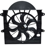 Order Radiator Fan Assembly by UAC - FA70304C For Your Vehicle