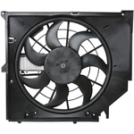 Order Radiator Fan Assembly by URO - 17117561757 For Your Vehicle